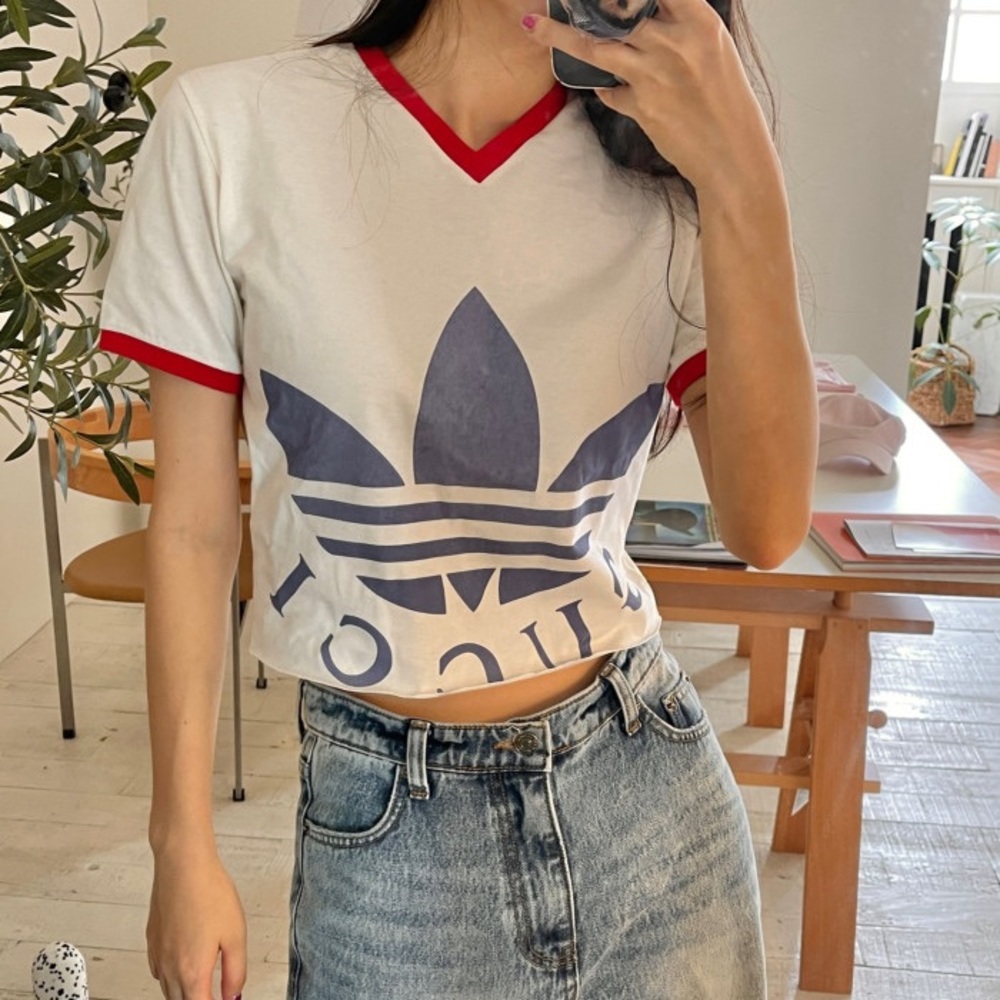 Gucci x Adidas T shirt - Picture 7 of 7